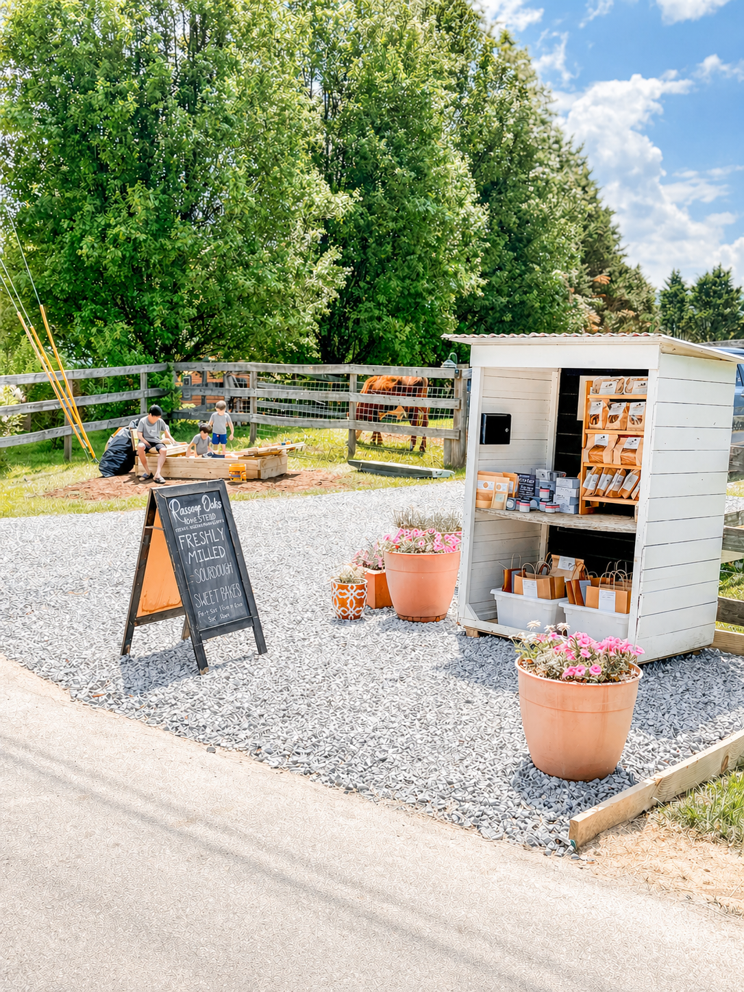 Farm Stand